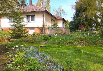 'Bungalow' 85104 Forchheim (Pförring) - Traumhaft schönes Grundstück Ortsrandlage - Sanierung o. neu bebauen!