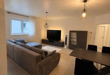 Moderne 3-Zimmer-Neubauwohnung - hochwertig ausgestattet