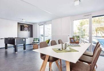 Vollmöblierte Penthouse-Apartments im 'Campus Biberach'