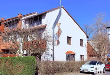 Vorschaubild Reihenendhaus