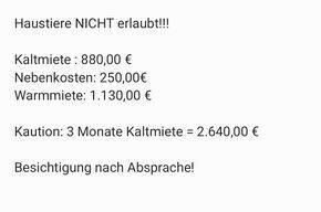 Vorschaubild Wohnung