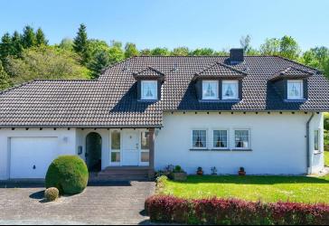 Wohnen mit Ruhe, Garten und Lebensqualität