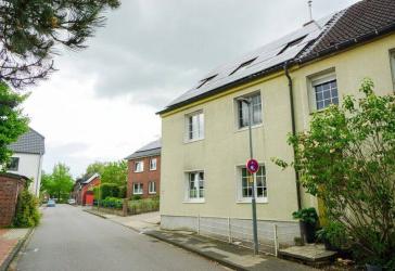 Kleine Kapitalanlage - 2 vermietete Wohneinheiten im Stadtwohnhaus