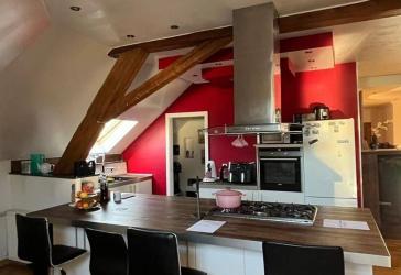 Vorschaubild Maisonettewohnung