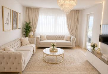 3-Zimmer-Wohnung im 12. Obergeschoss mit beeindruckendem Weitblick