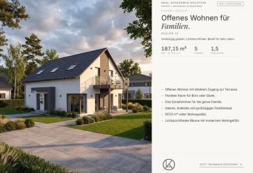 ZWISCHEN SCHLEI UND OSTSEE ZUHAUSE