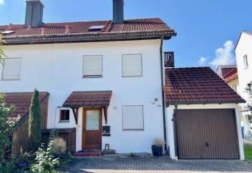 Vorschaubild Reihenendhaus