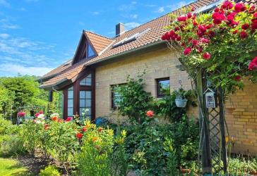 Dr. Lehner Immobilien NB- Exklusives Einfamilienhaus bei Neubrandenburg