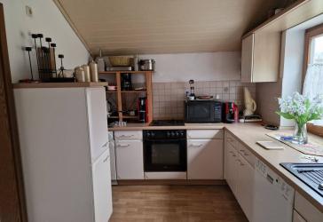 Attraktives Baugrundstück mit zwei Häusern und einem Bungalow in Markneukirchen.