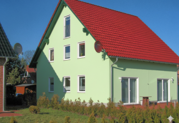 Haushälfte in ruhiger Lage - Ferienhausnutzung zulässig