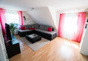 Vorschaubild Maisonettewohnung