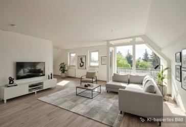 Vorschaubild Maisonettewohnung