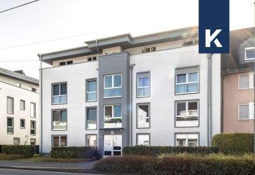 Penthouse-Highlight mit großer Sonnenterrasse