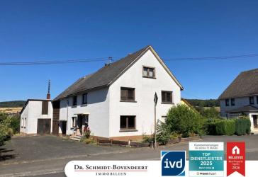 Ihr Haus für die Großfamilie in zentraler Lage von Nistertal! Mit 382m² Werkstatt/Gewerbefläche!