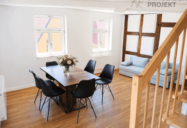Vorschaubild Maisonettewohnung