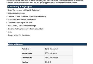 Vorschaubild Wohnung