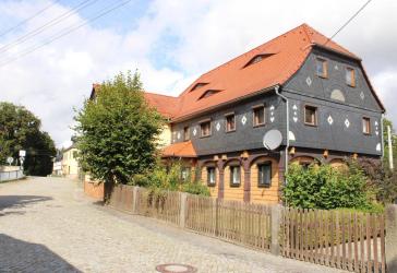 Schönbach - Historisches Haus zum Verlieben