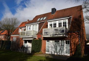 Sonnige Ferienwohnung am Südstrand von Wyk auf Föhr