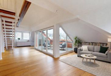 Vorschaubild Maisonettewohnung