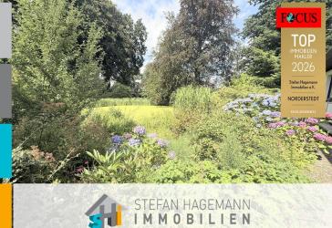 Bungalow mit großem Grundstück in Bad Bramstedt MEIN HAUS AM SEE
