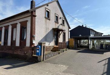 Geräumiges freistehendes Einfamilienhaus in Bexbach