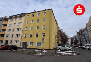 Über den Dächern der Stadt: Charmante 4-Zimmer-Maisonette mit traumhaftem Burgblick!