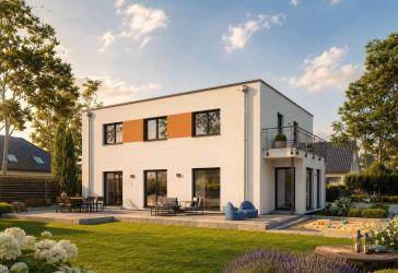 Bauhaus-Design in Refrath KFW 40QNG Dein maßgeschneidertes Traumhaus in Bergisch Gladbach