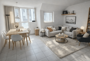 Vorschaubild Maisonettewohnung
