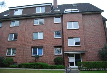 Vermietete 3-Zimmer-Whg. mit Balkon – provisionsfrei von privat