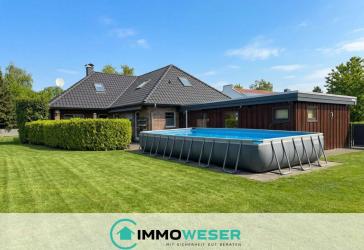 Modernes Familienparadies in ruhiger Lage von Emtinghausen