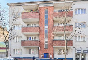 Denkmalschutz: Gut geschnittene Gewerberäume (Praxis) in belebter Lage von Reinickendorf