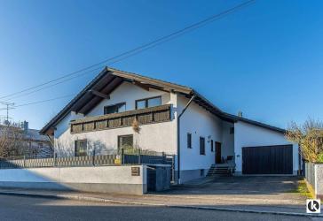 Raum für Ihre Ideen - Einfamilienhaus mit großem Potenzial in Gaimersheim