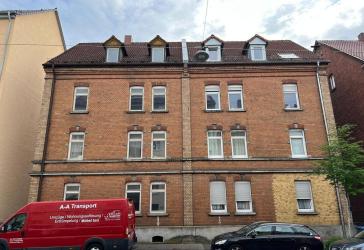 Vorschaubild Maisonettewohnung