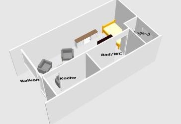 Vorschaubild Wohnung