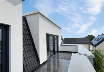 Luxuriöses 4-Zimmer-Penthouse mit großer Dachterrasse in Schildgen – Mieten oder Kaufen möglich!