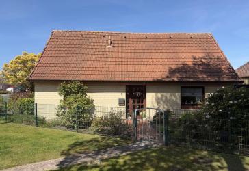 Wohnen im Bungalowstil in Alt-Uesen!