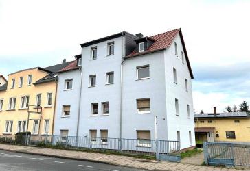 W3499 - Modernisierte Dachgeschosswhg. in Riesa-Neuweida