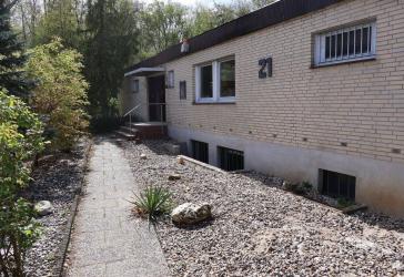 Bungalow am Waldrand zwischen Köln und Düsseldorf