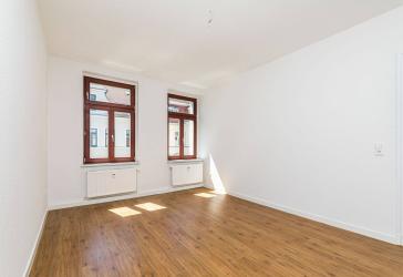 47 m²? Reicht locker. - 2 Zimmer zum Wohlfühlen in Stötteritz