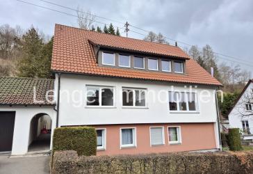 Schöne 4-Zimmer-Wohnung in ruhiger Lage von Albstadt-Ebingen