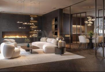 Exklusives Neubau Penthouse - in Berlin Mitte - KfW 40