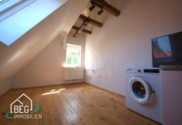 Top-Innenstadtlage: Gemütliches Appartement mit Pantry-Küche und Gemeinschaftsbad