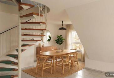 Vorschaubild Maisonettewohnung
