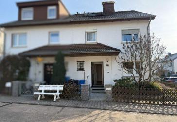 Vorschaubild Doppelhaushälfte