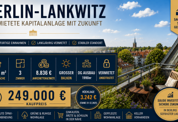 Vorschaubild Wohnung