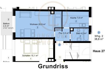 Vorschaubild Wohnung