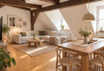 Vorschaubild Maisonettewohnung