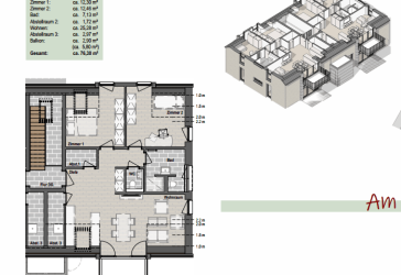 Vorschaubild Wohnung