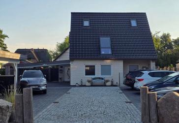 Mehrfamilienhaus mit 5 Ferienwohnungen in bester Lage