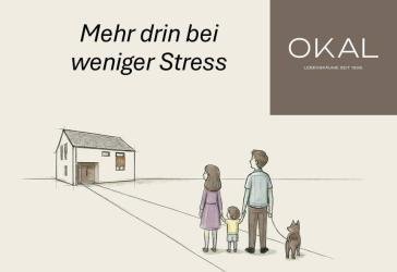 Euer Familiennest in Groß Köris - moderner Neubau zum Erstbezug